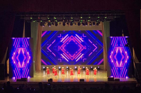 武漢展覽公司講解展臺(tái)設(shè)計(jì)搭建的要求