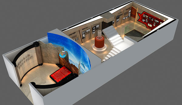 展廳設(shè)計(jì)