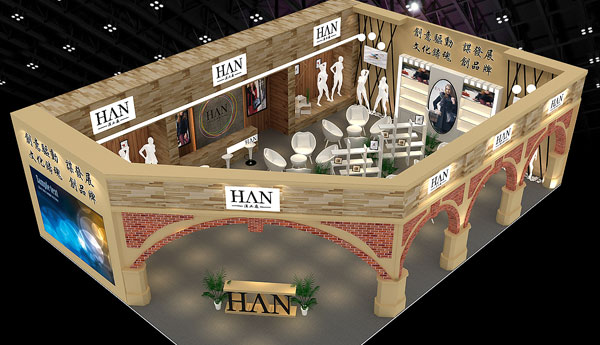 如何巧妙規(guī)劃展覽展示空間，讓小展位也能發(fā)揮大作用？