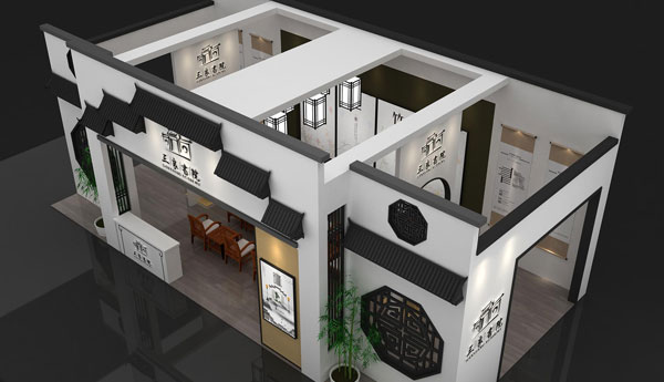 展廳設(shè)計(jì)