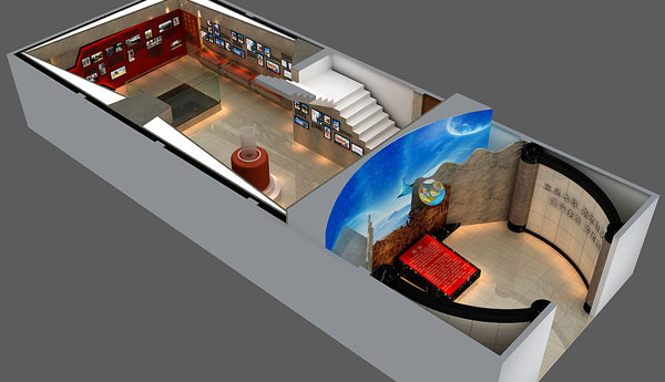 展廳設(shè)計(jì)