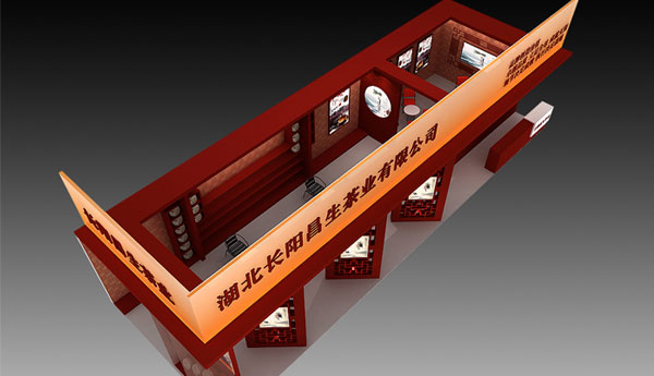 展臺(tái)設(shè)計(jì)