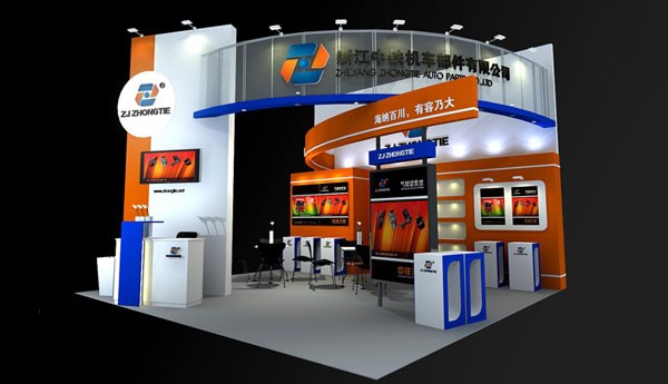 展臺設(shè)計(jì)