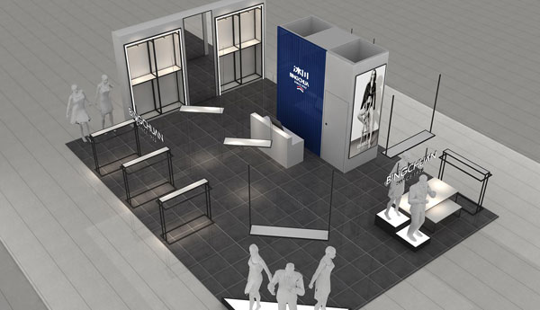 展臺設(shè)計(jì)