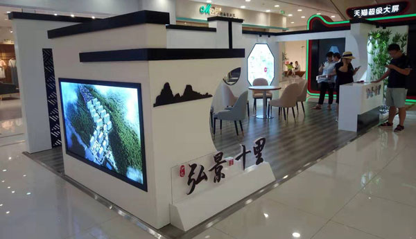 武漢商業(yè)展會(huì)設(shè)計(jì)中的品牌故事呈現(xiàn)：如何通過(guò)設(shè)計(jì)傳遞品牌價(jià)值？